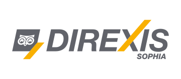 Logotipo de DIREXIS Sophia